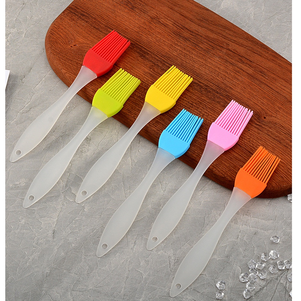 1 Cepillo de Silicona para Ali - Pastry Brush Silicone reseña y precio