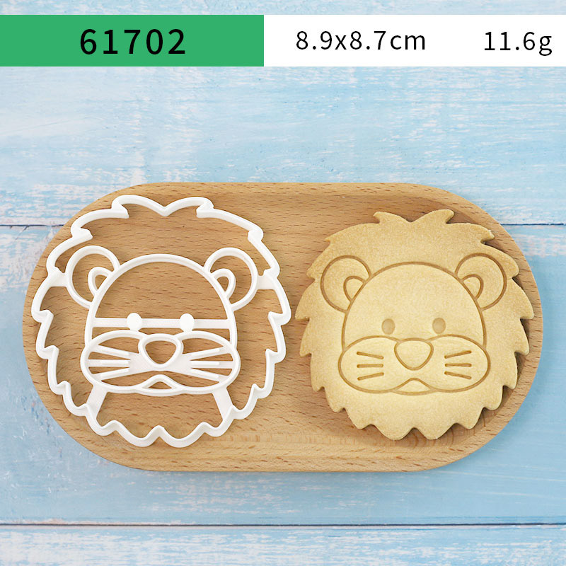 Juego de 4 Cortadores de Galle - Kitchen Baking Items reseña y precio