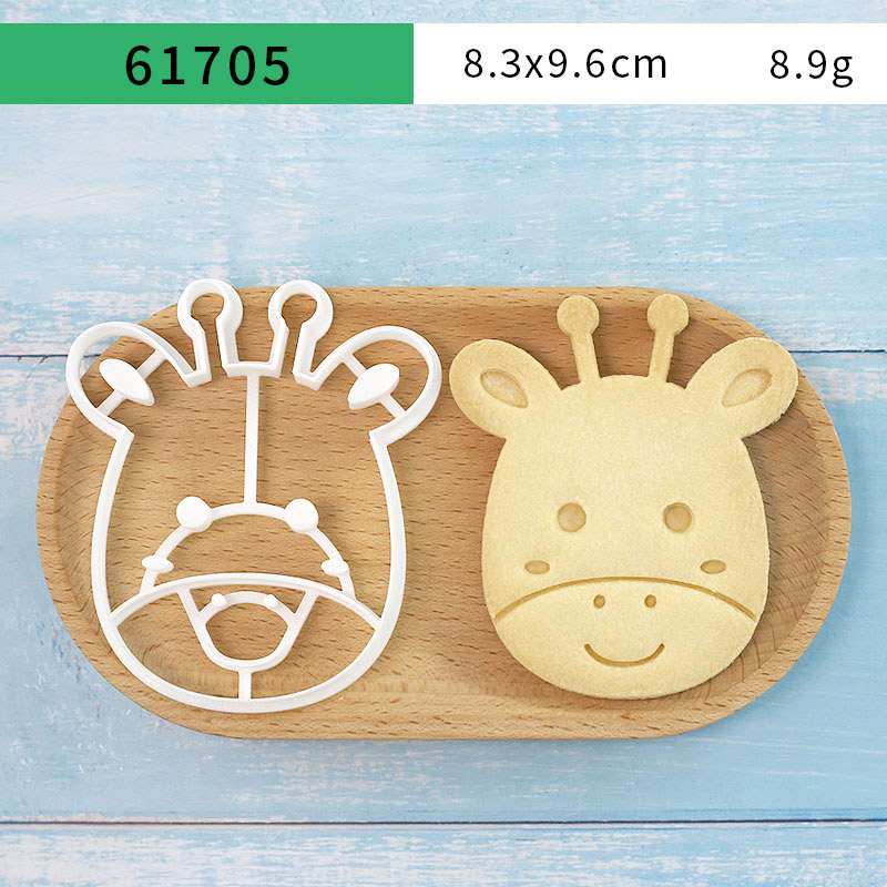 Juego de 4 Cortadores de Galle - Kitchen Baking Items reseña y precio