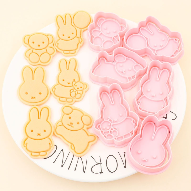 Molde para Galletas de la Seri - Kitchen Baking Items reseña y precio