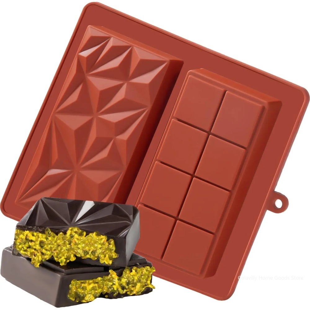 Molde de silicona grueso para  - Kitchen Baking Molds reseña y precio
