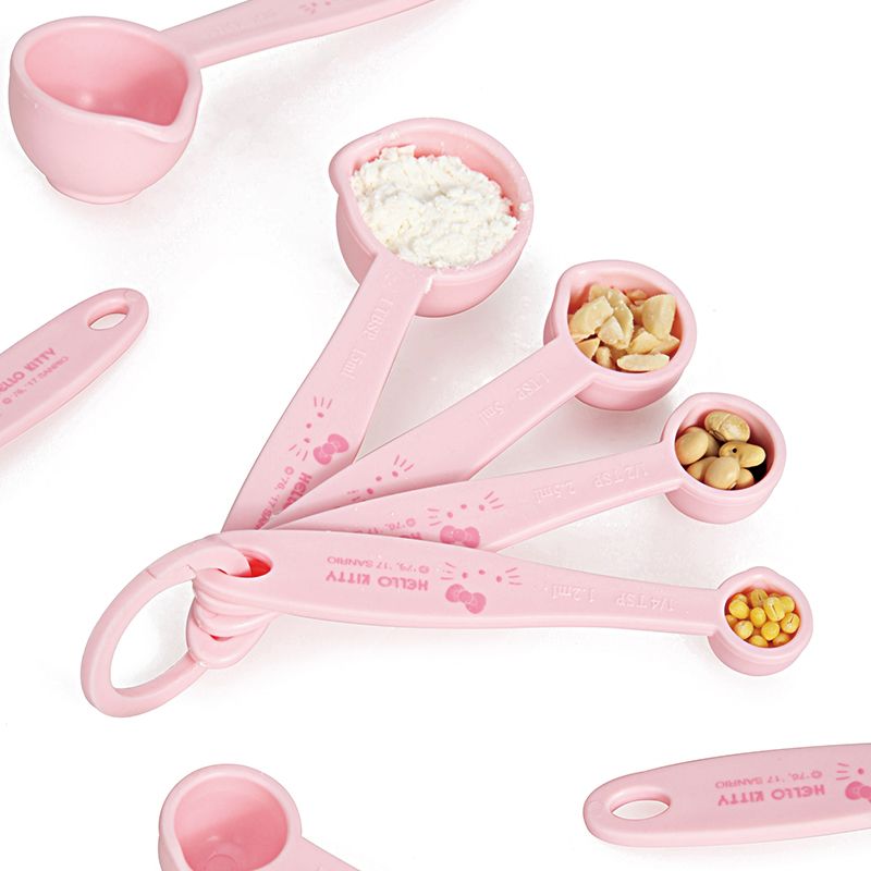 Juego de cucharas medidoras co - Kitchen Baking Items reseña y precio