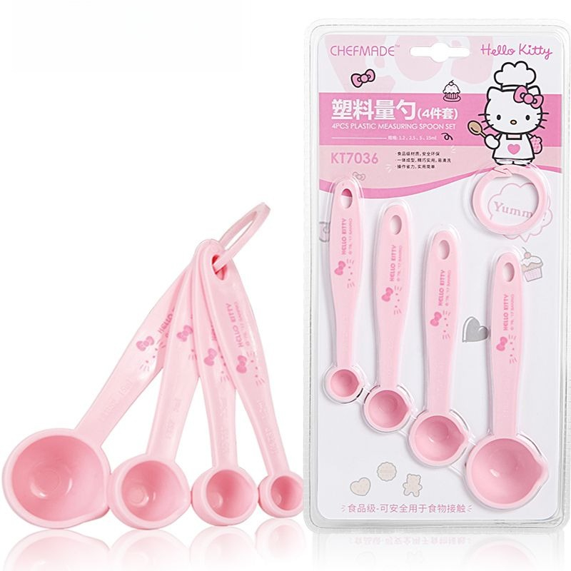 Juego de cucharas medidoras co - Kitchen Baking Items reseña y precio