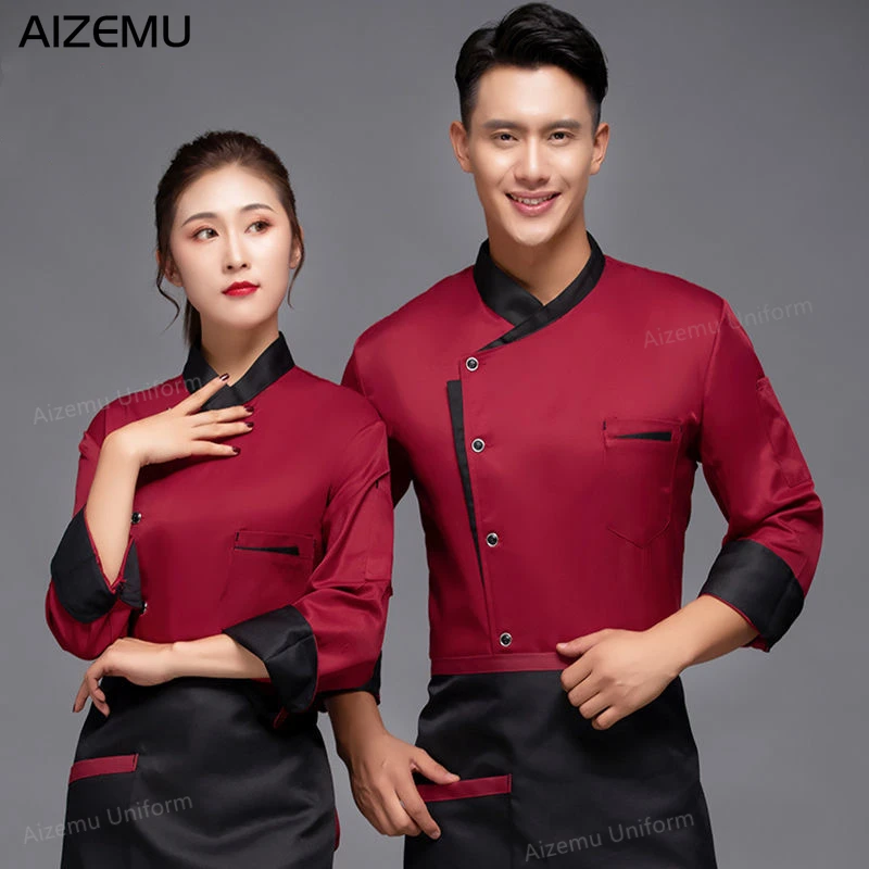 Chaqueta de Chef de restaurant - Kitchen Set Bakery reseña y precio