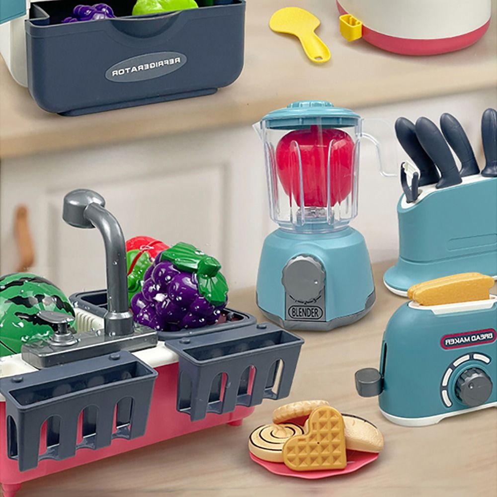 Divertido Juego de Cocina Mult - Baking Kitchen Kids reseña y precio