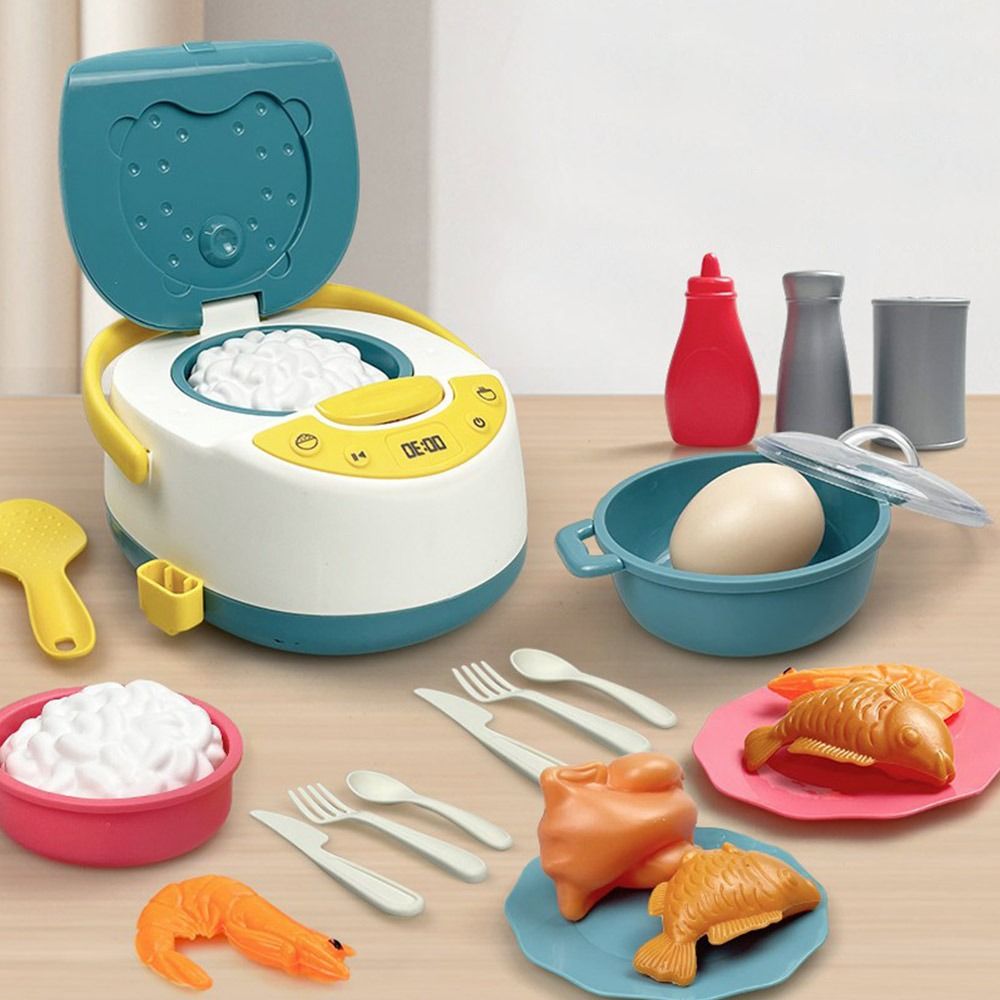 Divertido Juego de Cocina Mult - Baking Kitchen Kids reseña y precio