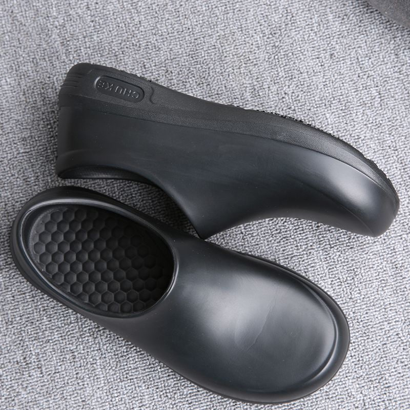 Zapatos de Chef Antideslizante - Kitchen Job reseña y precio
