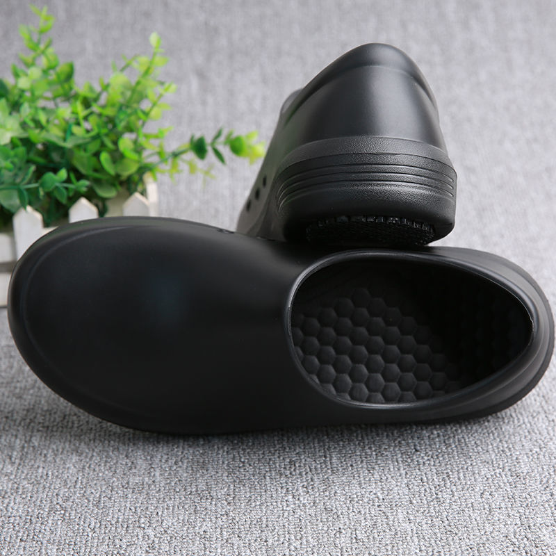 Zapatos de Chef Antideslizante - Kitchen Job reseña y precio
