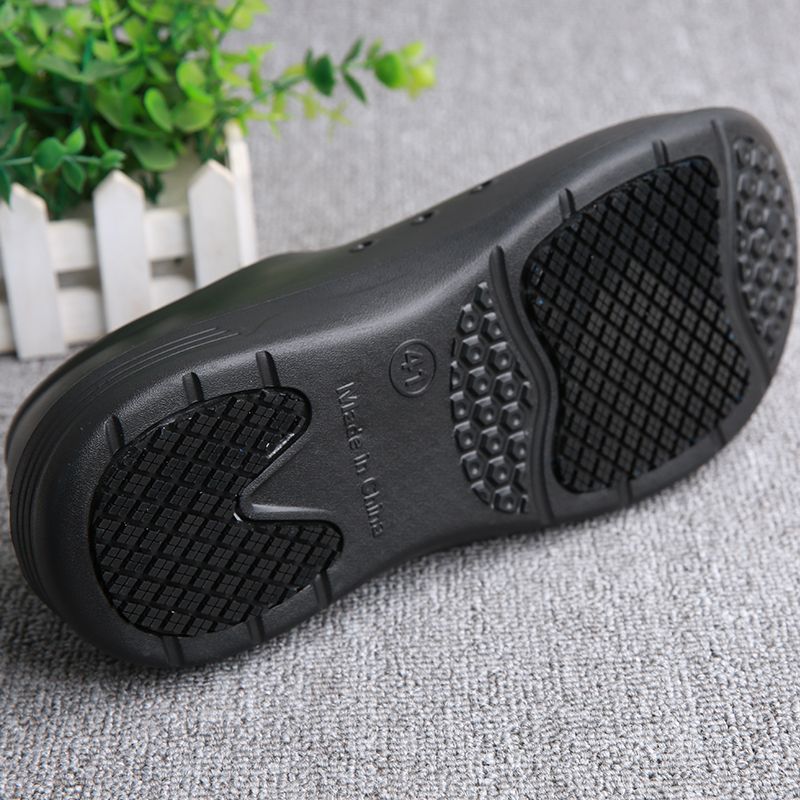 Zapatos de Chef Antideslizante - Kitchen Job reseña y precio