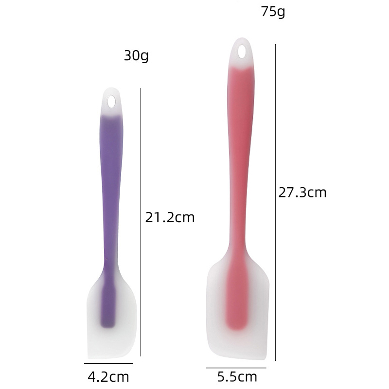 Espátula de Silicona Translúci - Pastry Brush Silicone reseña y precio