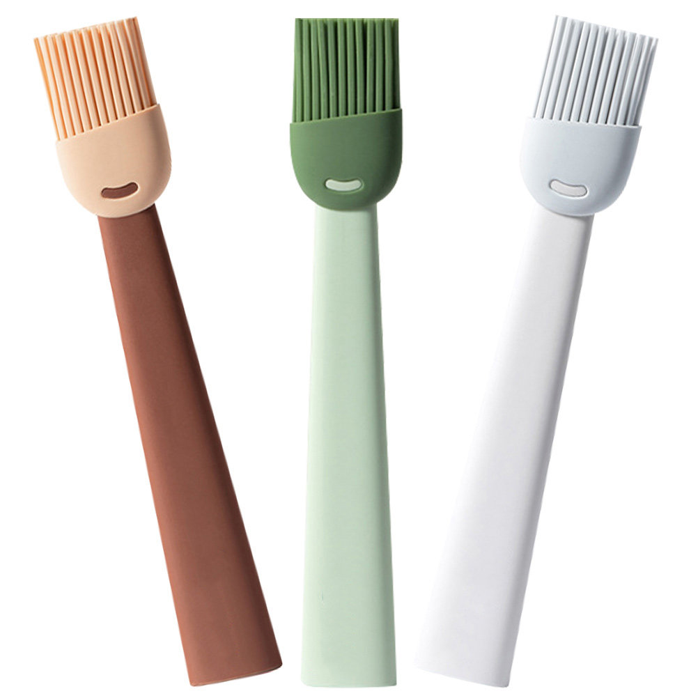 3 piezas de cepillos de silico - Pastry Brush Silicone reseña y precio