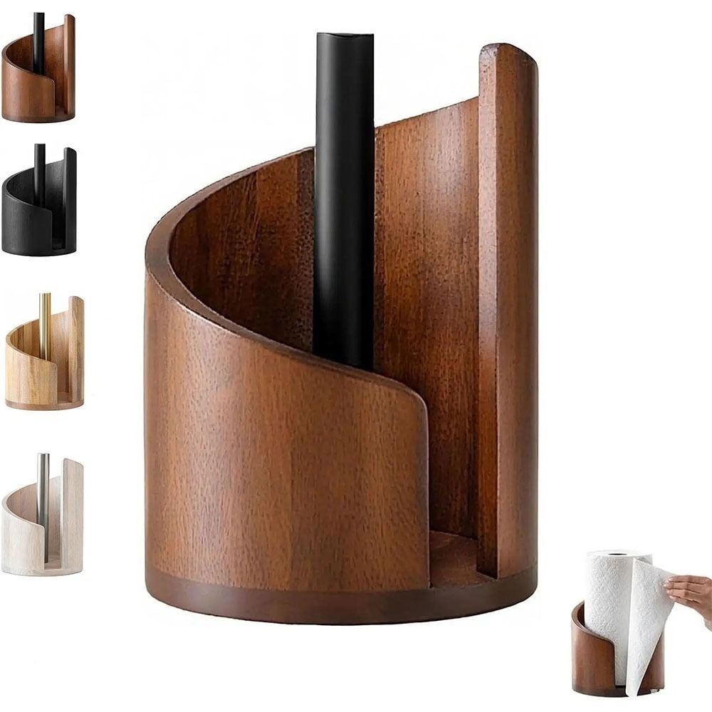 Soporte de papel de cocina de  - Kitchen Baking Paper Holder reseña y precio