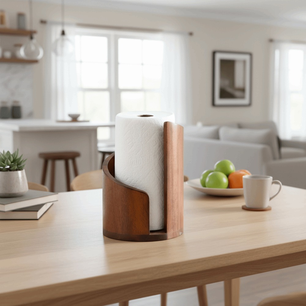 Soporte de papel de cocina de  - Kitchen Baking Paper Holder reseña y precio