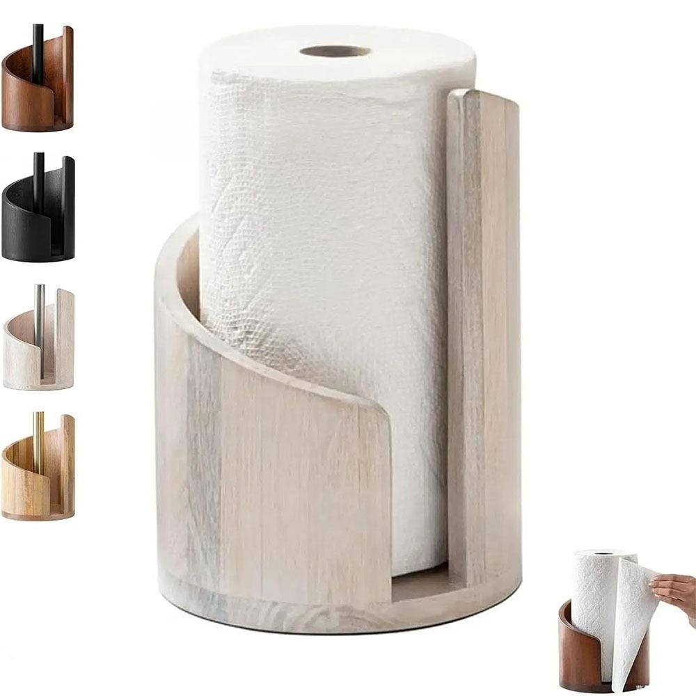Soporte de papel de cocina de  - Kitchen Baking Paper Holder reseña y precio