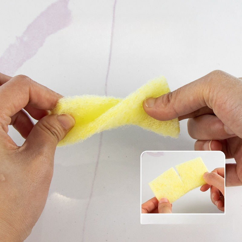 Paños de Limpieza Multiusos co - Kitchen Cleaner Baking Soda reseña y precio