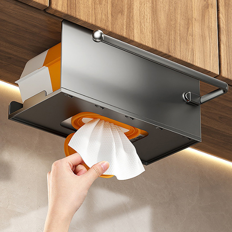 Portarrollos de Cocina, Estant - Kitchen Baking Paper Holder reseña y precio