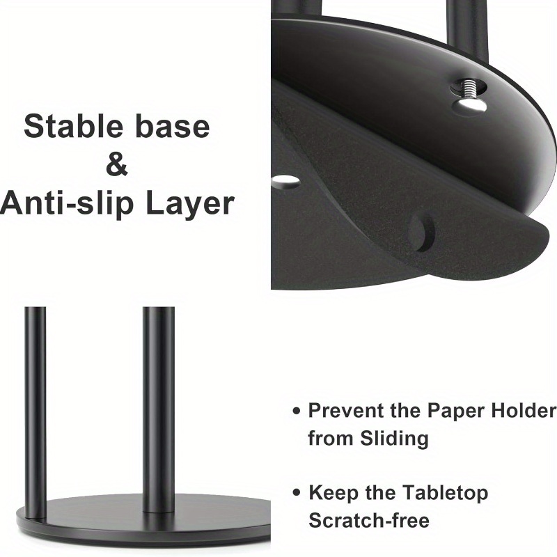 Soporte para papel de cocina n - Kitchen Baking Paper Holder reseña y precio