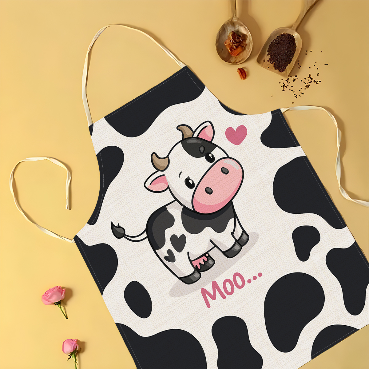 Delantal de Cocina con Estampa - Baking Kitchen Kids reseña y precio