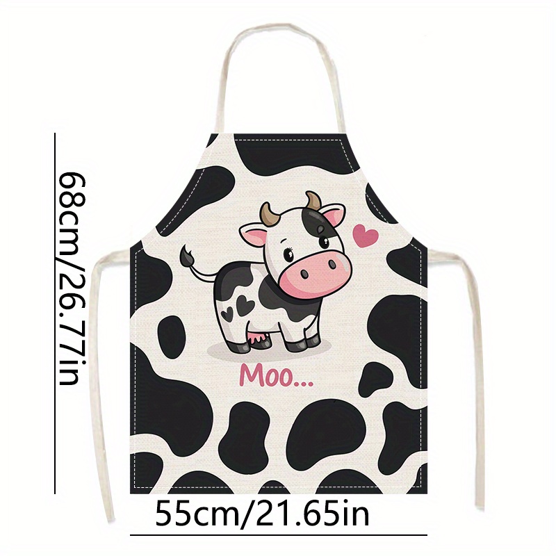 Delantal de Cocina con Estampa - Baking Kitchen Kids reseña y precio