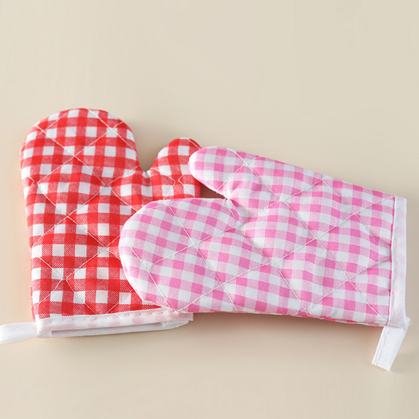 Guantes para horno para niños, - Baking Kitchen Kids reseña y precio