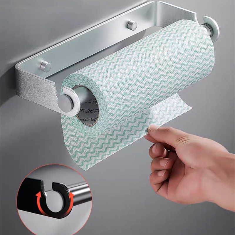 Dispensador de Rollo de Papel  - Kitchen Baking Paper Holder reseña y precio