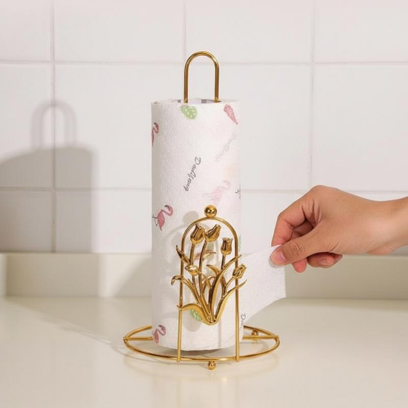 # Portarrollos de Papel de Coc - Kitchen Baking Paper Holder reseña y precio