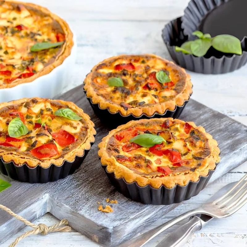 1 unidad Molde para tartas y q - Kitchen Baking Items reseña y precio