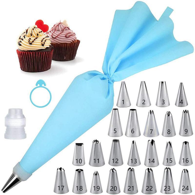 Boquillas y Accesorios para De - Kitchen Set Bakery reseña y precio