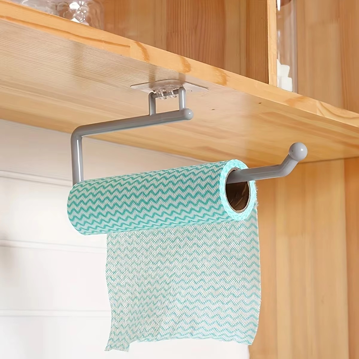 1/2 unidades Soporte para roll - Kitchen Baking Paper Holder reseña y precio